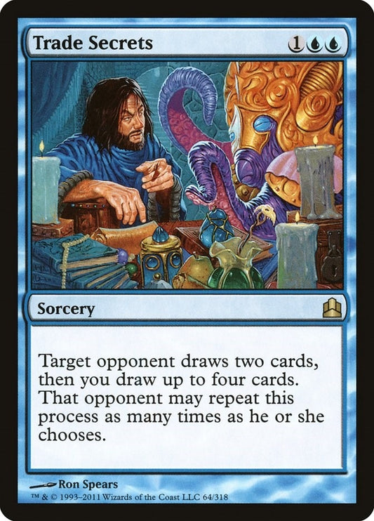 Trade Secrets (64) (CMD)
