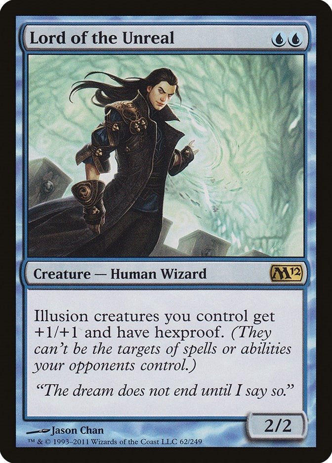 Lord of the Unreal (62) (M12)