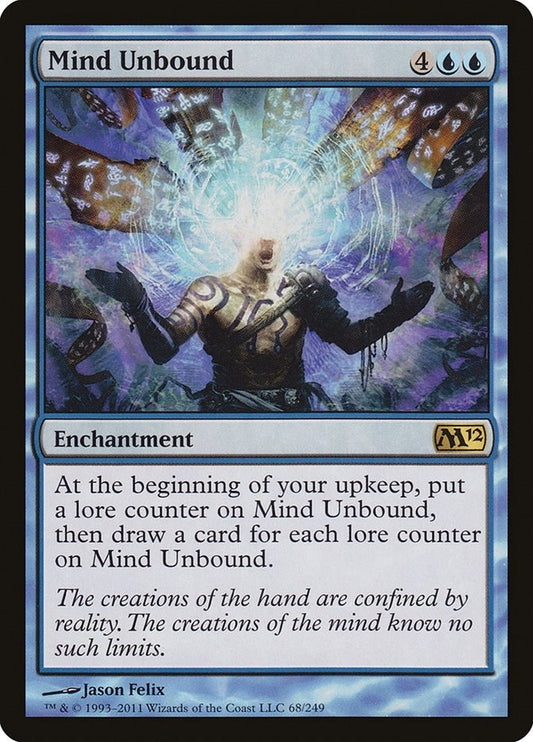 Mind Unbound (68) (M12)