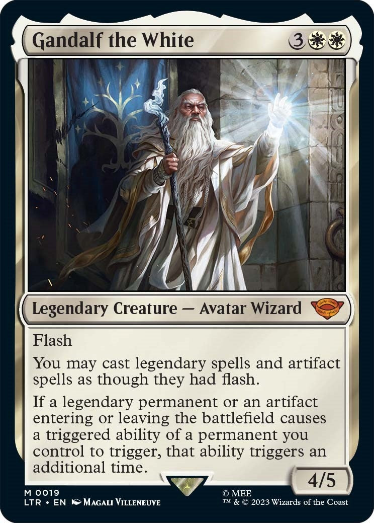 Gandalf the White (19) (LTR)