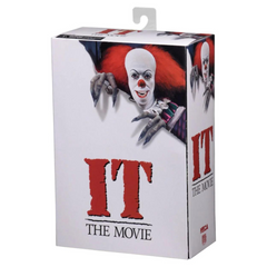 NECA - IT - 7 Scale Action Figure - Ultimate Pennywise (1990)