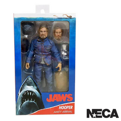NECA Jaws: Matt Hooper (Amity Arrival Version) 8" Clothed Action Figure