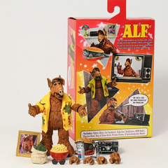 NECA Ultimate Alf 7" Scale Action Figure