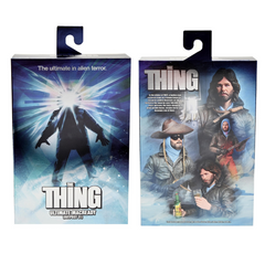 NECA The Thing: MacReady Kurt Russel Action Figure