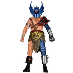 NECA Dungeons & Dragons Ultimate Warduke 7" Scale Action Figure