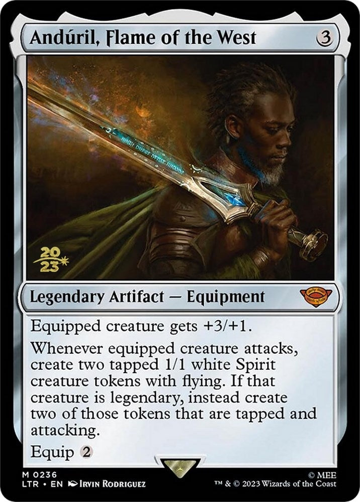 Anduril, Flame of the West (236) (PRE)