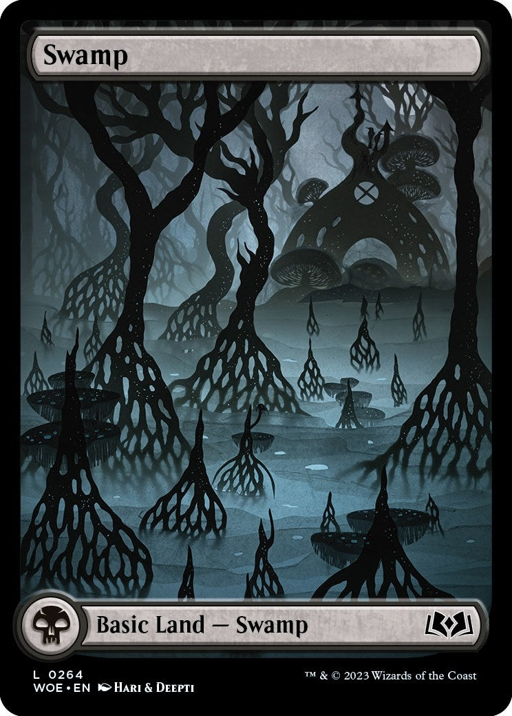Swamp (0264) (264) (WOE)