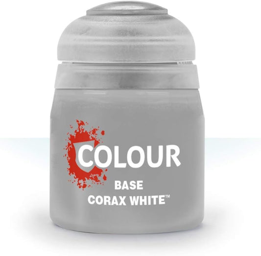Games Workshop Citadel Base: Corax White (21-52)