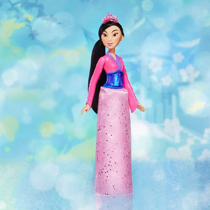 Disney Mulan Princess Royal Shimmer Doll Hasbro