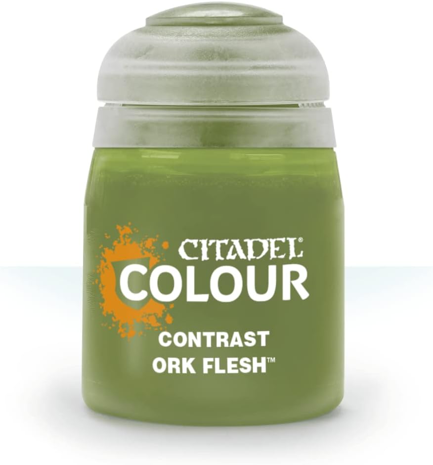 Games Workshop Citadel Contrast: Contrast Ork Flesh