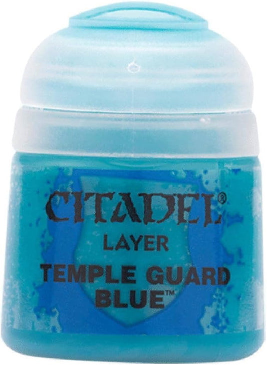Games Workshop Citadel Layer: Temple Guard Blue (22-20)