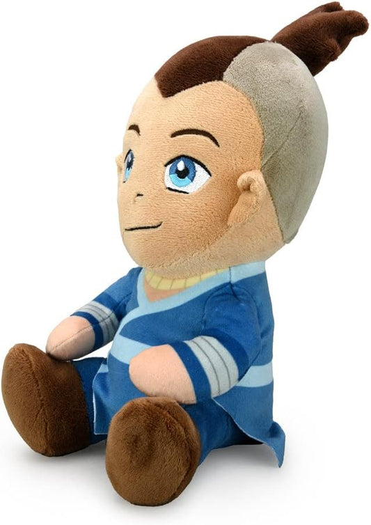 Kidrobot Avatar: The Last Airbender Sokka 8 Inch Phunny Plush
