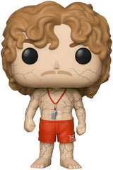 Funko POP! TV: Stranger Things - Lifeguard Flayed Billy #844 [Damaged Box]