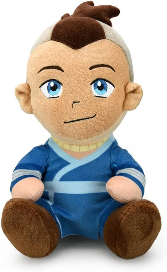 Kidrobot Avatar: The Last Airbender Sokka 8 Inch Phunny Plush