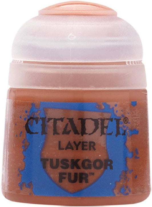 Games Workshop Citadel Layer: Tuskgor Fur