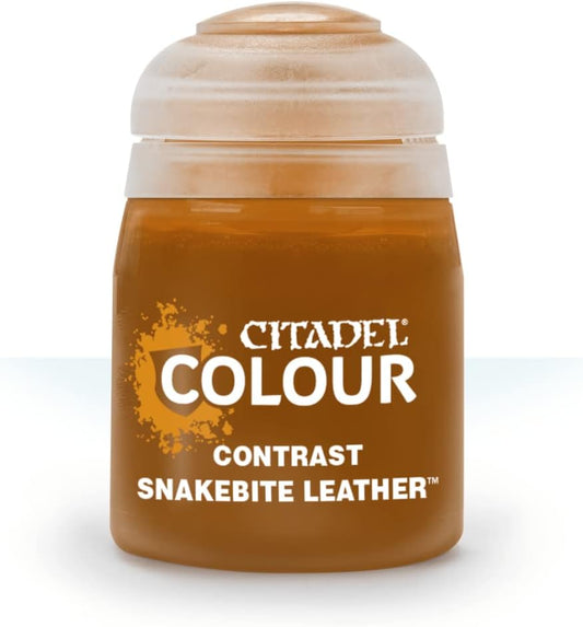 Games Workshop Citadel Contrast: Snakebite Leather