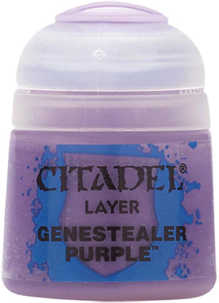 Games Workshop Citadel Layer: Genestealer Purple