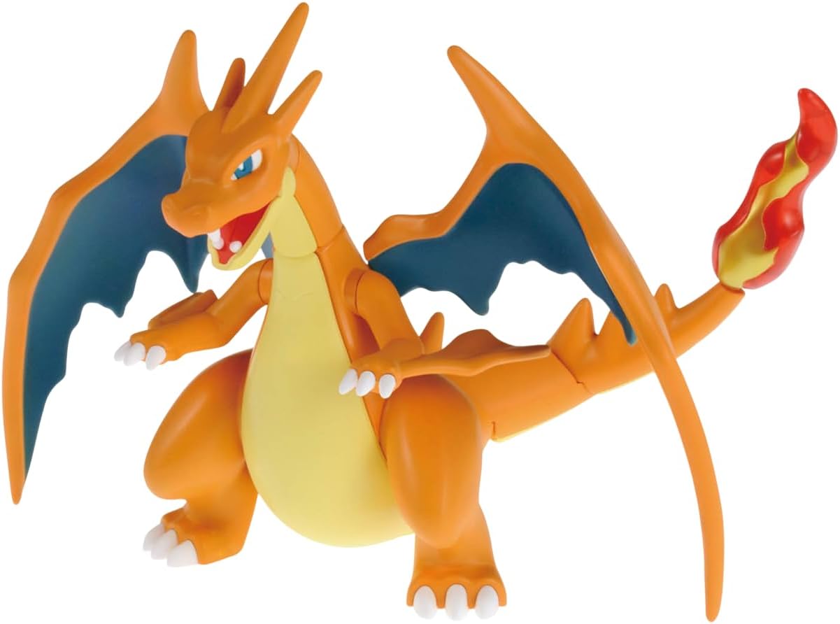 Pokepla Kit: Mega Charizard Y