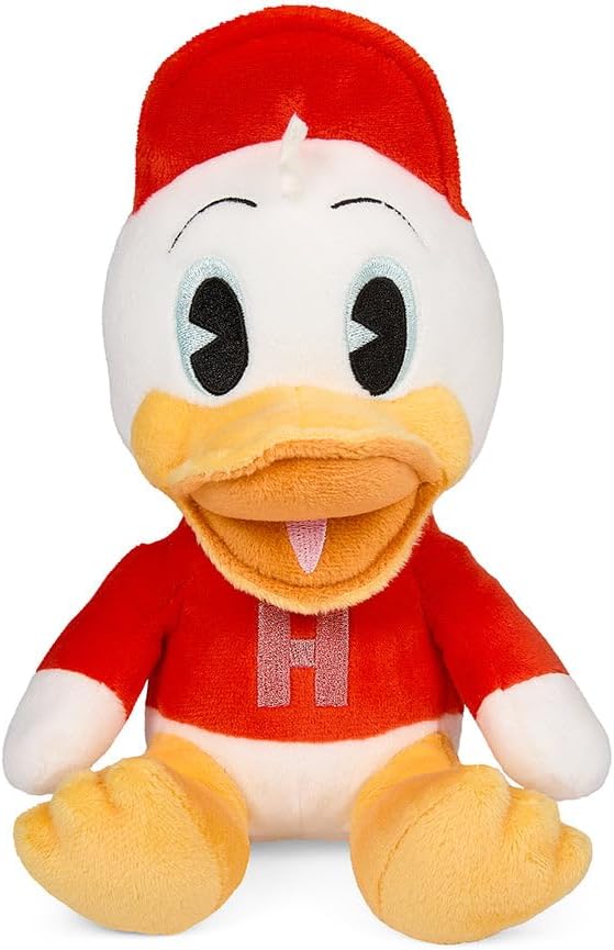 Kidrobot Disney's DuckTales Huey Phunny Plush