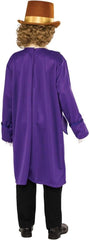 Rubie's Official Willy Wonka and Chocolate Factory Costume for Kids