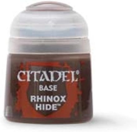 Games Workshop Citadel Base: Rhinox Hide