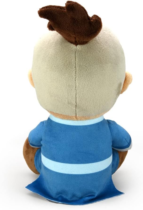 Kidrobot Avatar: The Last Airbender Sokka 8 Inch Phunny Plush