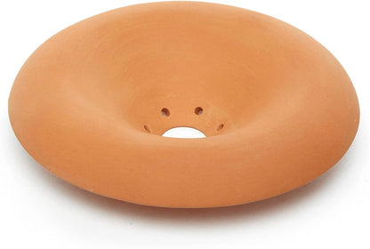 Kikkerland Eco Friendly Terracotta Growing Seed Starter Sprouters