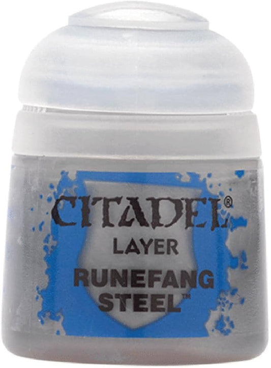 Games Workshop Citadel Layer: Runefang Steel