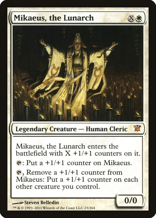 Mikaeus, the Lunarch (23) (ISD)