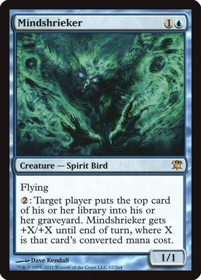 Mindshrieker (67) (ISD)