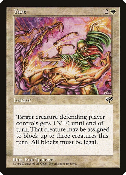 Yare (MIR)
