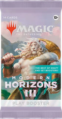 MTG Modern Horizons 3 - Play Booster Pack