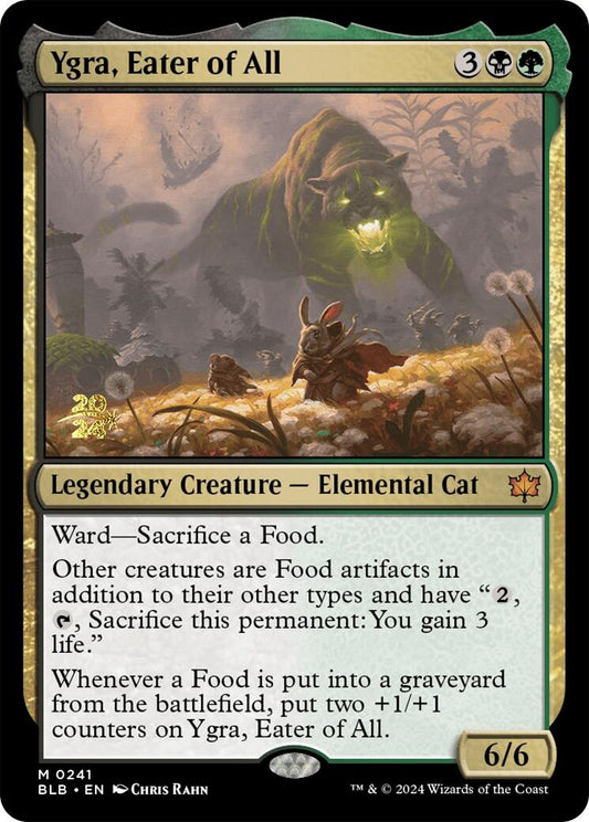 Ygra, Eater of All (241) (PRE)