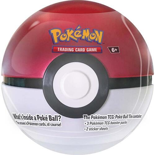 Pokemon TCG: Poke Ball Tin (Q4 2024) [Random Color]