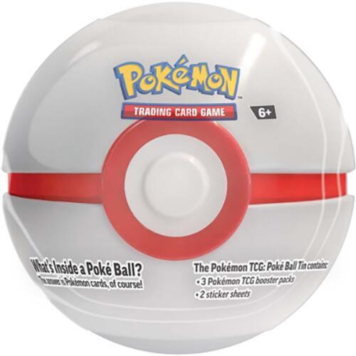 Pokemon TCG: Poke Ball Tin (Q4 2024) [Random Color]