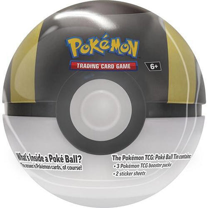 Pokemon TCG: Poke Ball Tin (Q4 2024) [Random Color]