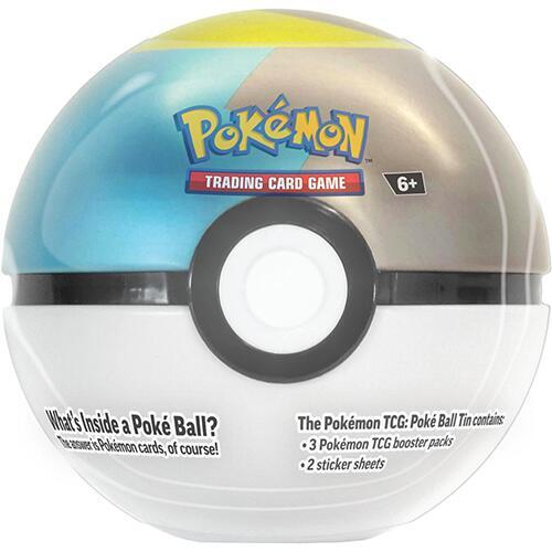 Pokemon TCG: Poke Ball Tin (Q4 2024) [Random Color]