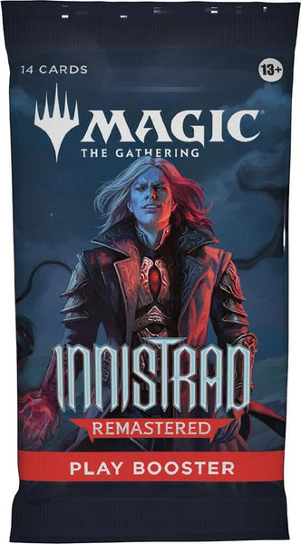 magic innistrad booster box Innistrad: Crimson Vow - Collector Display - Innistrad: Crimson Vow the second color is considered the primary Magic the Gathering Innistrad Remastered