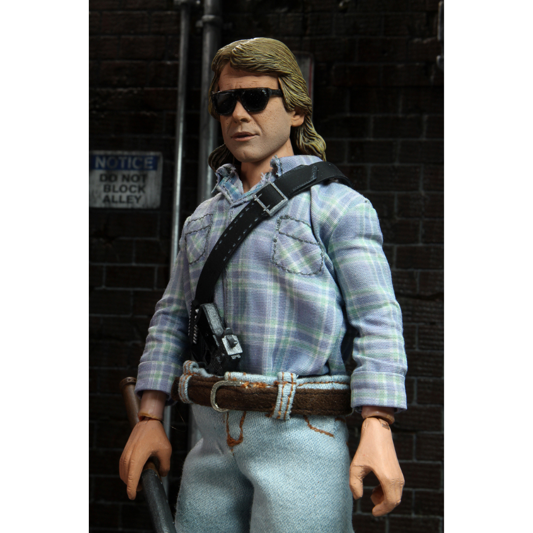 NECA They Live John Nada - 8" Clothed Action Figure