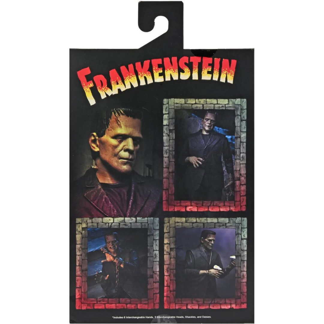 NECA Universal Monsters Ultimate Frankenstein's Monster 7" Scale Action Figure
