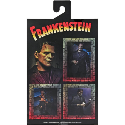 NECA Universal Monsters Ultimate Frankenstein's Monster 7" Scale Action Figure