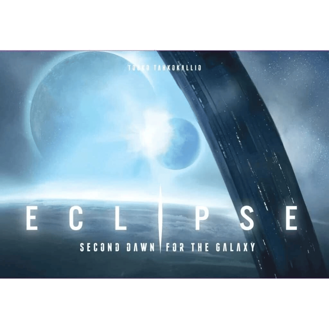 Eclipse Second Dawn Science Fiction Board Game