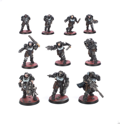 Warhammer 40,000 - Kill Team: Scout Squad