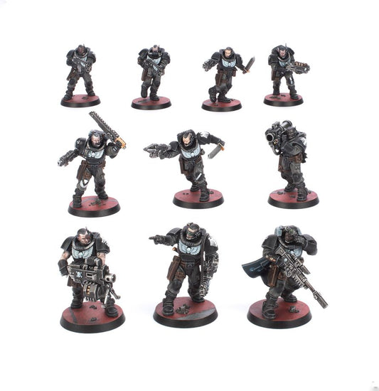 Warhammer 40,000 - Kill Team: Scout Squad