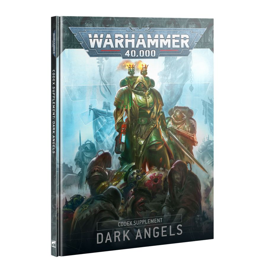 Games Workshop - Codex Supplement: Dark Angels