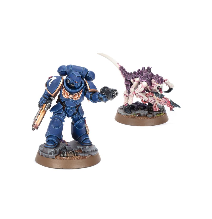 Getting Started with Warhammer 40,000 (40-06)