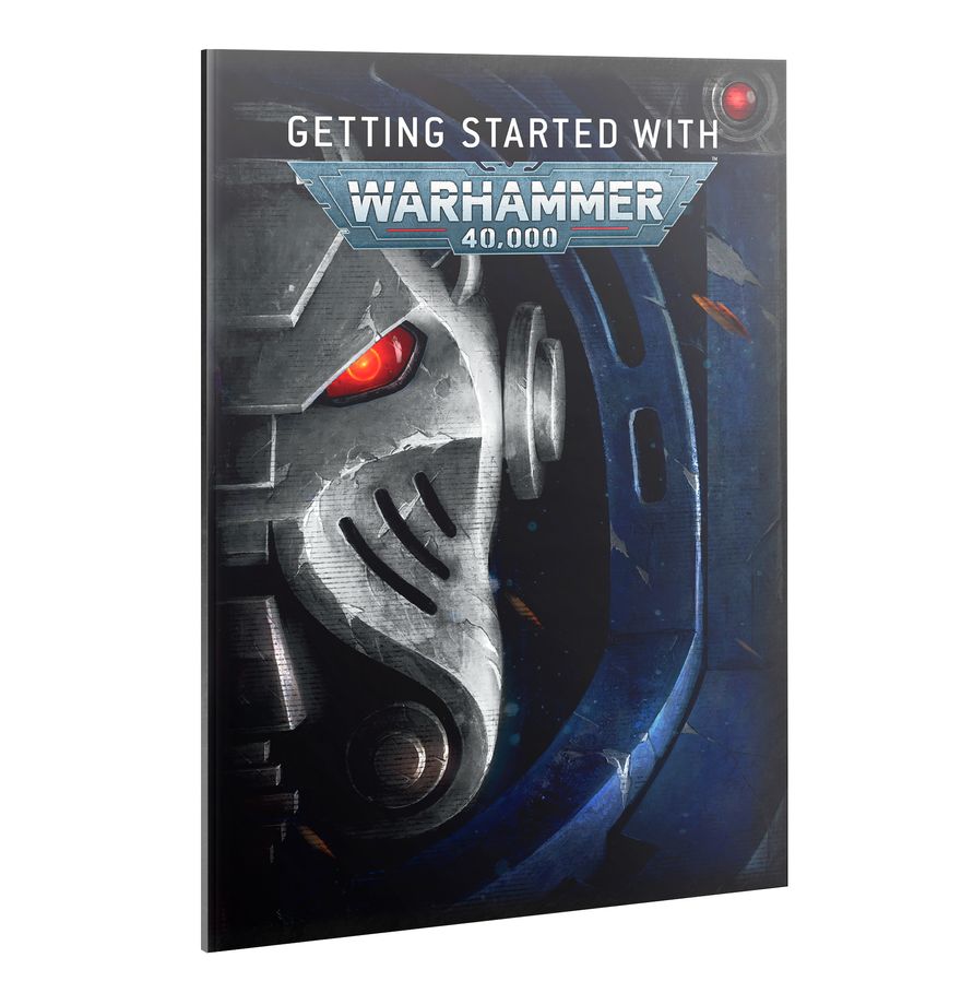 Getting Started with Warhammer 40,000 (40-06)