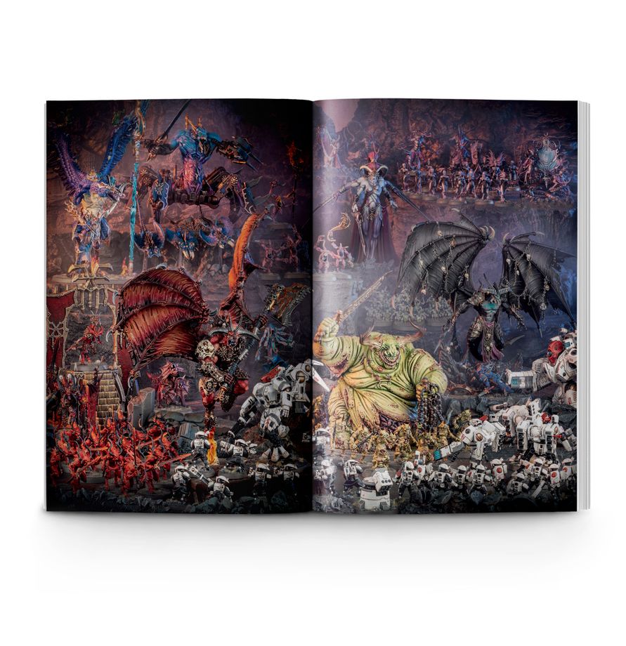 Getting Started with Warhammer 40,000 (40-06)