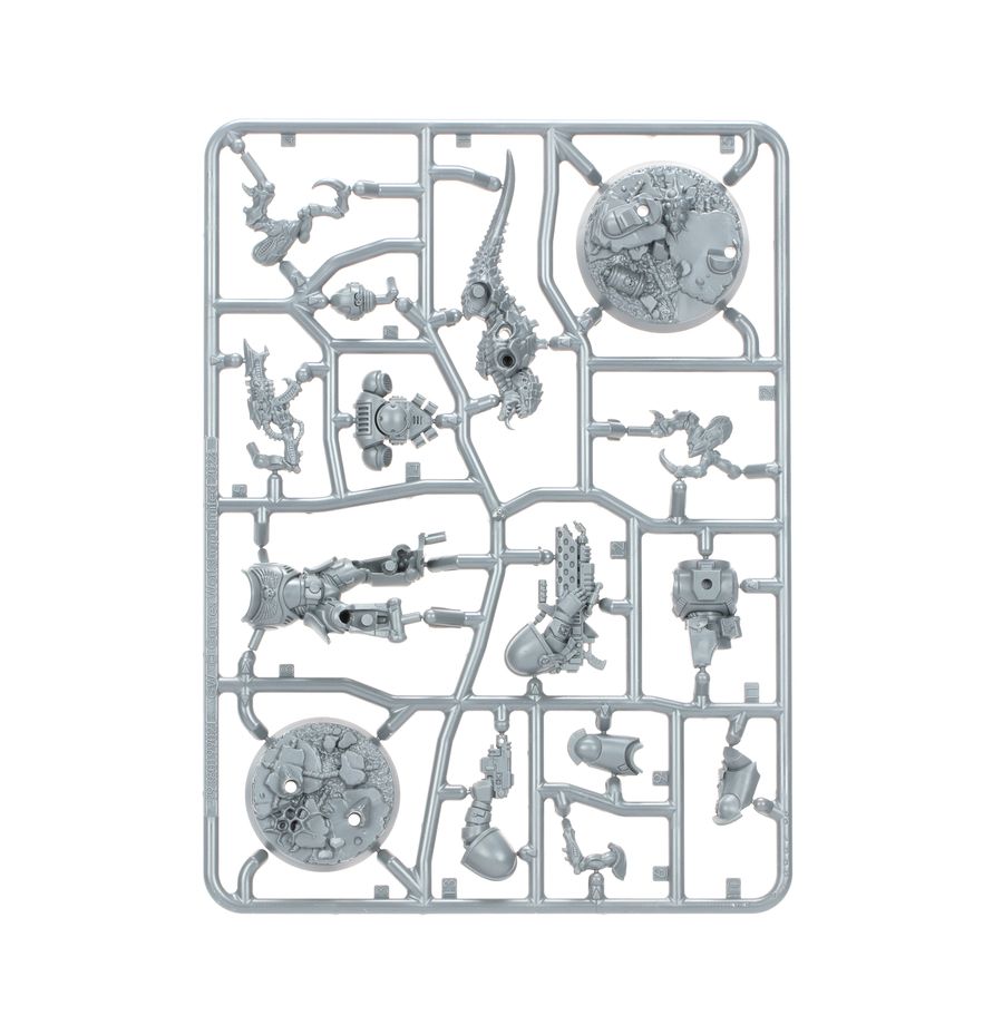 Getting Started with Warhammer 40,000 (40-06)