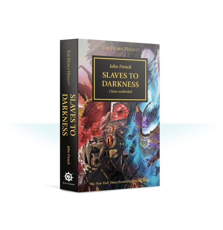 Warhammer 40k - Slaves to Darkness (Paperback) The Horus Heresy Book 51